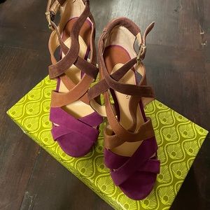 Gianni Bini heals sz 8.5